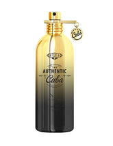 Perfume de hombre Cuba Authentic Dark Eau de Toilette 100ml